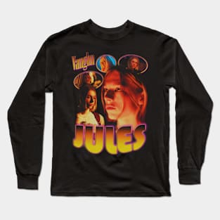 Jules Vaughn C Long Sleeve T-Shirt